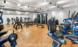 Instapklaar, contemporain appartement te koop op de New Golden Mile tussen Marbella en Estepona 781952 