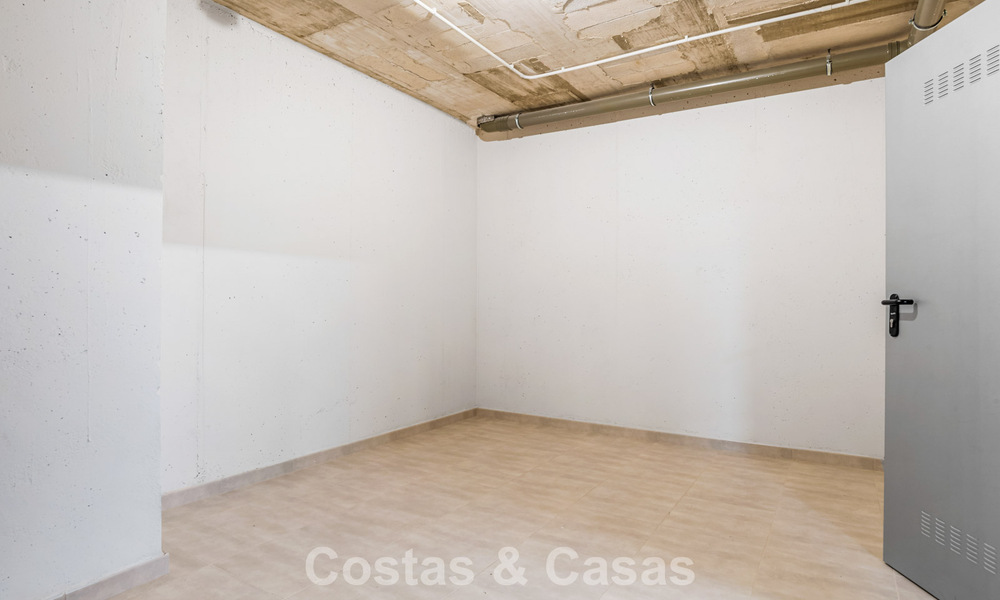 Instapklaar, contemporain appartement te koop op de New Golden Mile tussen Marbella en Estepona 781970