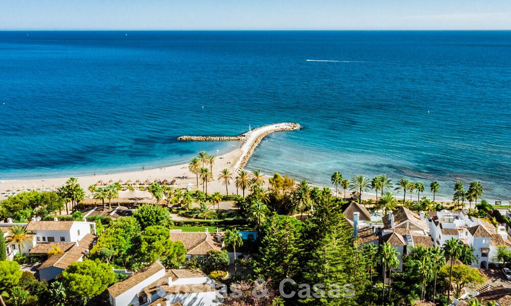 Luxueus appartement te koop in Puente Romano op de Golden Mile van Marbella 782286