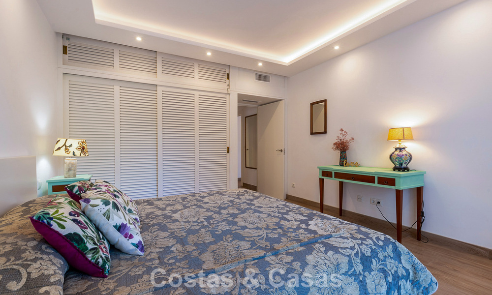 Luxueus appartement te koop in Puente Romano op de Golden Mile van Marbella 782293
