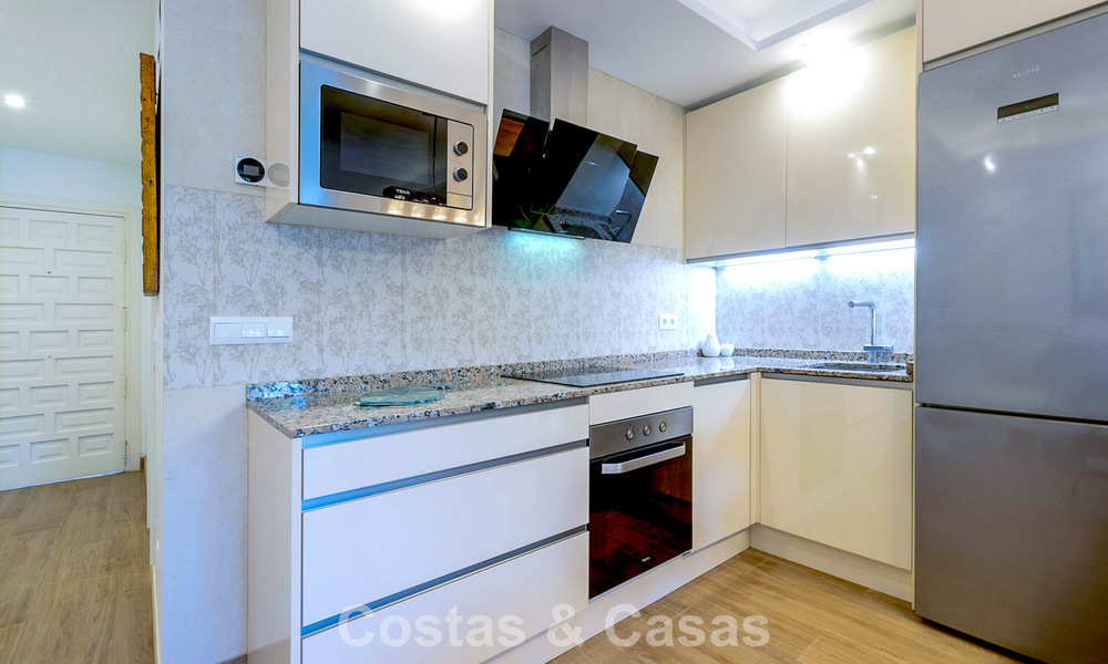 Luxueus appartement te koop in Puente Romano op de Golden Mile van Marbella 782294