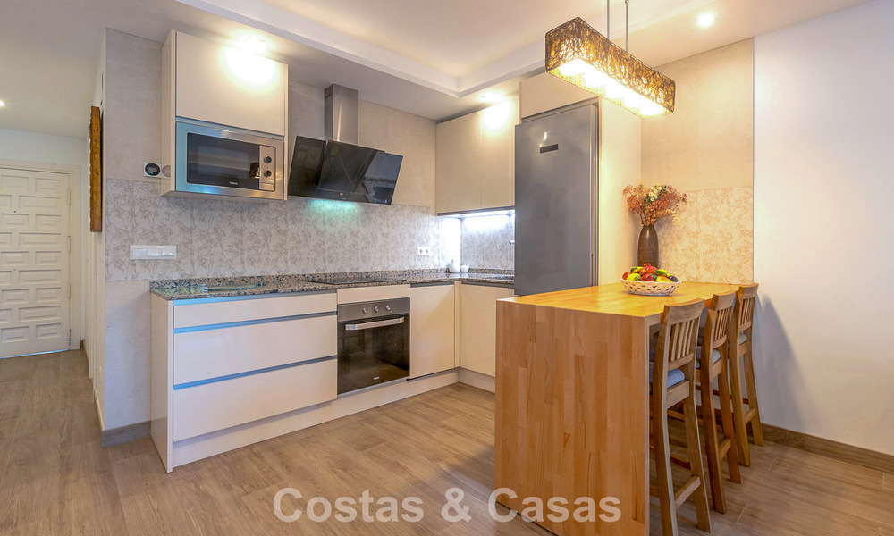 Luxueus appartement te koop in Puente Romano op de Golden Mile van Marbella 782295