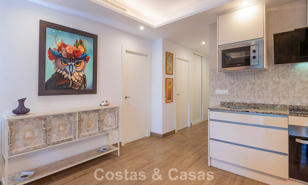 Luxueus appartement te koop in Puente Romano op de Golden Mile van Marbella 782297