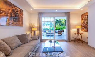 Luxueus appartement te koop in Puente Romano op de Golden Mile van Marbella 782300 