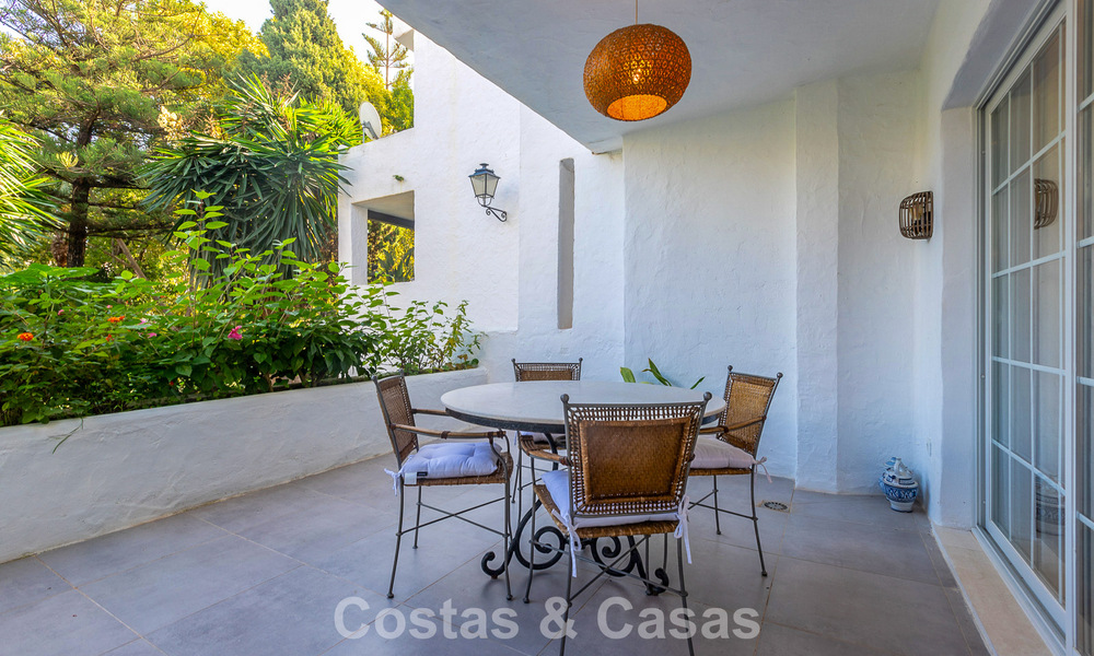 Luxueus appartement te koop in Puente Romano op de Golden Mile van Marbella 782302