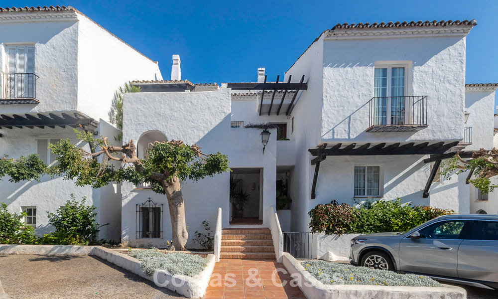 Luxueus appartement te koop in Puente Romano op de Golden Mile van Marbella 782307