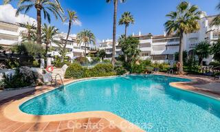Luxueus appartement te koop in Puente Romano op de Golden Mile van Marbella 782309 