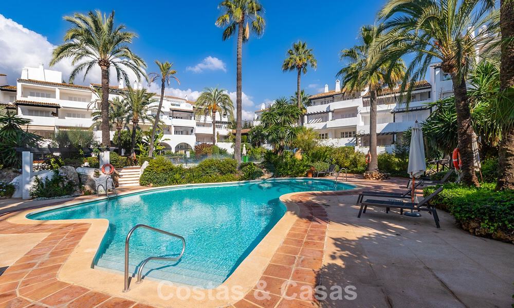 Luxueus appartement te koop in Puente Romano op de Golden Mile van Marbella 782310