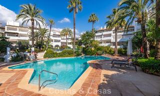 Luxueus appartement te koop in Puente Romano op de Golden Mile van Marbella 782310 