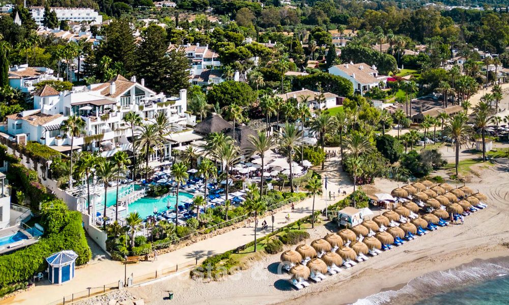 Luxueus appartement te koop in Puente Romano op de Golden Mile van Marbella 782314