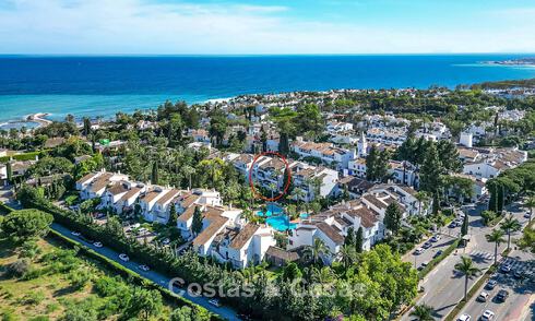 Luxueus appartement te koop in Puente Romano op de Golden Mile van Marbella 782315