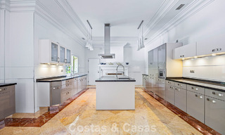 Unieke, grootse, statige residentie te koop in het hart van Marbella’s prestigieuze Golden Mile 782430 