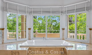 Unieke, grootse, statige residentie te koop in het hart van Marbella’s prestigieuze Golden Mile 782434 