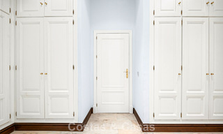 Unieke, grootse, statige residentie te koop in het hart van Marbella’s prestigieuze Golden Mile 782435 