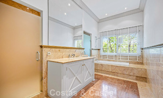 Unieke, grootse, statige residentie te koop in het hart van Marbella’s prestigieuze Golden Mile 782440 