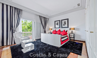 Unieke, grootse, statige residentie te koop in het hart van Marbella’s prestigieuze Golden Mile 782442 