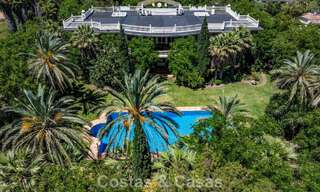 Unieke, grootse, statige residentie te koop in het hart van Marbella’s prestigieuze Golden Mile 782448 
