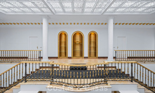 Unieke, grootse, statige residentie te koop in het hart van Marbella’s prestigieuze Golden Mile 782451 