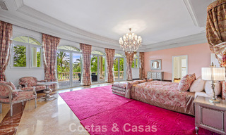 Unieke, grootse, statige residentie te koop in het hart van Marbella’s prestigieuze Golden Mile 782452 