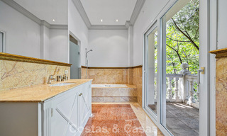 Unieke, grootse, statige residentie te koop in het hart van Marbella’s prestigieuze Golden Mile 782455 