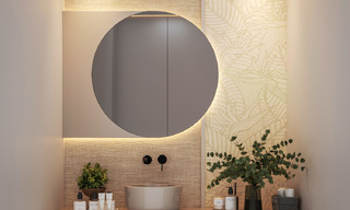 Lancering. 15 geavanceerde luxevilla’s te koop op de New Golden Mile tussen Marbella en Estepona 782066 