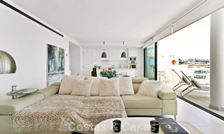 Instapklaar appartement met berg- en zeezicht te koop in een vooruitstrevend lifestyle-complex in Fuengirola, Costa del Sol 782111 