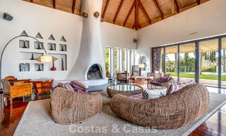 Nieuwbouwvilla’s te koop op loopafstand van een fantastisch clubhuis op de New Golden Mile tussen Marbella en Estepona 781994 