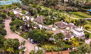 Nieuwbouwvilla’s te koop op loopafstand van een fantastisch clubhuis op de New Golden Mile tussen Marbella en Estepona 782004 