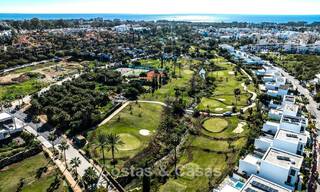 Nieuwbouwvilla’s te koop op loopafstand van een fantastisch clubhuis op de New Golden Mile tussen Marbella en Estepona 782005 