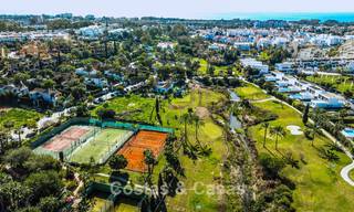 Nieuwbouwvilla’s te koop op loopafstand van een fantastisch clubhuis op de New Golden Mile tussen Marbella en Estepona 782014 