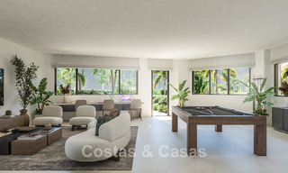 Stijlvolle boutique appartementen te koop op loopafstand van het strand in West Estepona 782594 