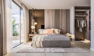 Stijlvolle boutique appartementen te koop op loopafstand van het strand in West Estepona 782599 