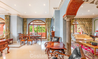 Zeer ruim duplex penthouse met eigen zwembad te koop, beachside nabij Guadalmina Baja, Marbella - Estepona 783534 