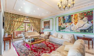 Zeer ruim duplex penthouse met eigen zwembad te koop, beachside nabij Guadalmina Baja, Marbella - Estepona 783536 