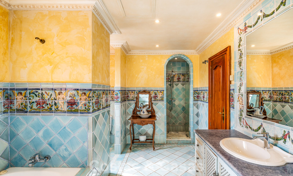 Zeer ruim duplex penthouse met eigen zwembad te koop, beachside nabij Guadalmina Baja, Marbella - Estepona 783538