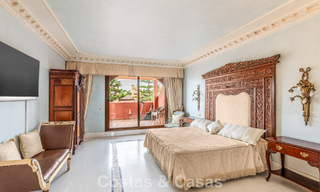 Zeer ruim duplex penthouse met eigen zwembad te koop, beachside nabij Guadalmina Baja, Marbella - Estepona 783539 