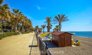 Herenhuizen in mediterrane bouwstijl te koop aan het strand op Marbella’s Golden Mile 792331 