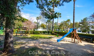 Herenhuizen in mediterrane bouwstijl te koop aan het strand op Marbella’s Golden Mile 792333 