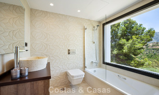 Luxueuze, hedendaagse mediterrane villa te koop in de heuvels van Nueva Andalucia, Marbella 783219 