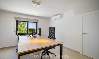 Luxueuze, hedendaagse mediterrane villa te koop in de heuvels van Nueva Andalucia, Marbella 783221 