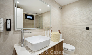 Luxueuze, hedendaagse mediterrane villa te koop in de heuvels van Nueva Andalucia, Marbella 783223 