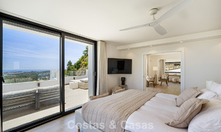 Luxueuze, hedendaagse mediterrane villa te koop in de heuvels van Nueva Andalucia, Marbella 783260 