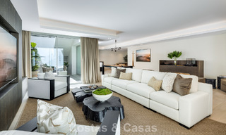 Indrukwekkende luxevilla met gras tennisbaan te koop dicht bij alle voorzieningen op de befaamde Golden Mile van Marbella 782698 