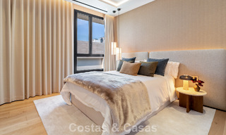 Instapklaar, high-end designwoning te koop, in een eersteklas resort-stijl complex op Marbella’s Golden Mile 782740 