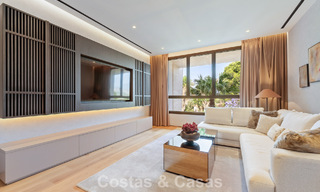 Instapklaar, high-end designwoning te koop, in een eersteklas resort-stijl complex op Marbella’s Golden Mile 782747 