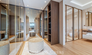 Instapklaar, high-end designwoning te koop, in een eersteklas resort-stijl complex op Marbella’s Golden Mile 782751 