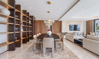Instapklaar, high-end designwoning te koop, in een eersteklas resort-stijl complex op Marbella’s Golden Mile 782758 