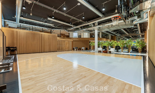 Instapklaar, high-end designwoning te koop, in een eersteklas resort-stijl complex op Marbella’s Golden Mile 782766 