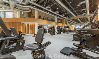 Instapklaar, high-end designwoning te koop, in een eersteklas resort-stijl complex op Marbella’s Golden Mile 782767 