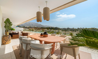 Instapklaar, high-end designwoning te koop, in een eersteklas resort-stijl complex op Marbella’s Golden Mile 782770 